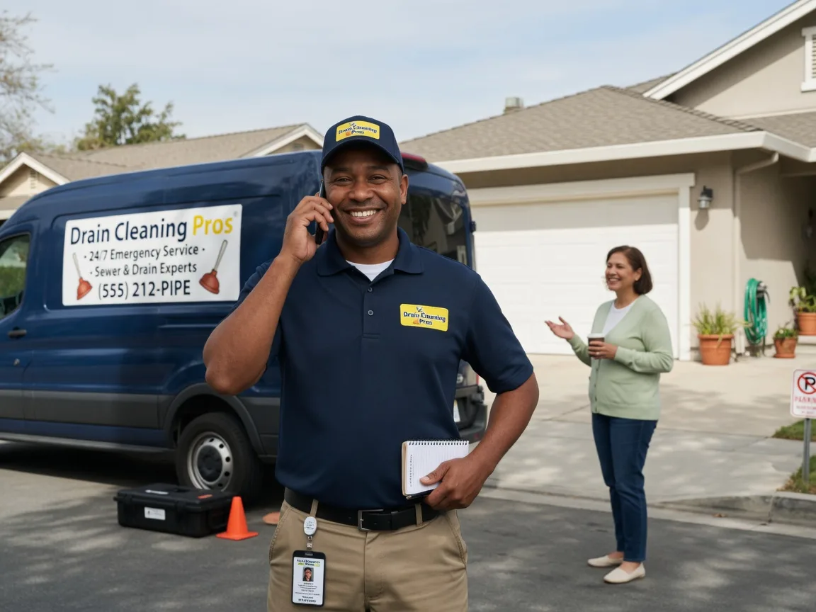 Drain Cleaning Rebersburg, PA FAQs